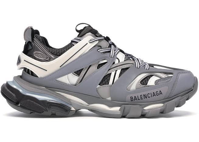 Balenciaga tracks