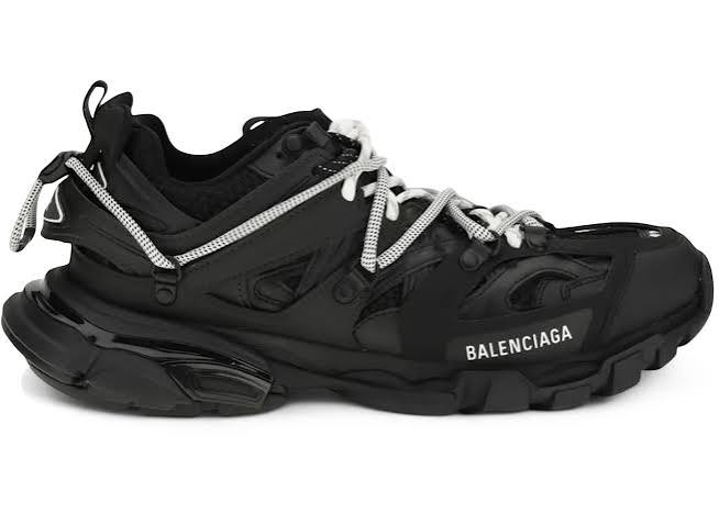 Balenciaga tracks