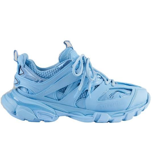 Balenciaga tracks