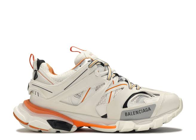 Balenciaga tracks