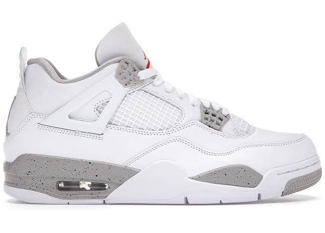 Jordan 4s