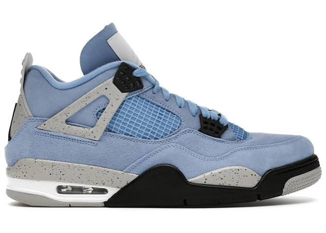 Jordan 4s