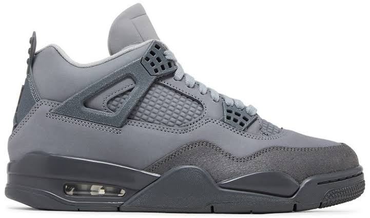 Jordan 4s