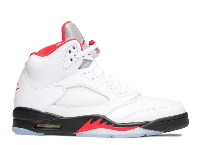 Jordan 5s