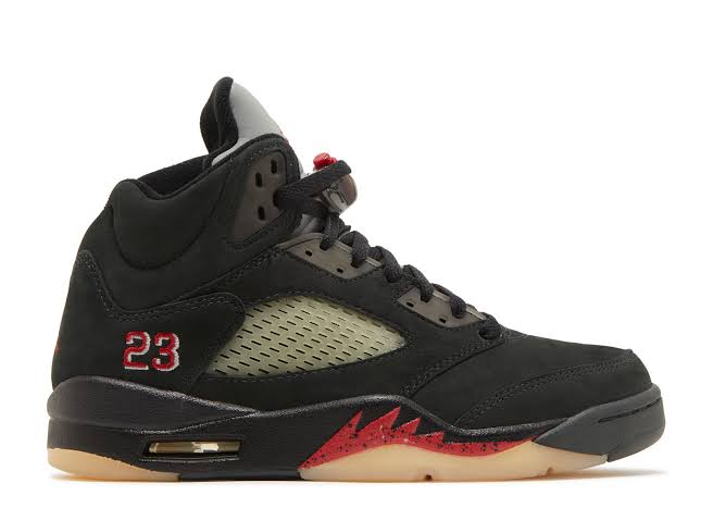 Jordan 5s
