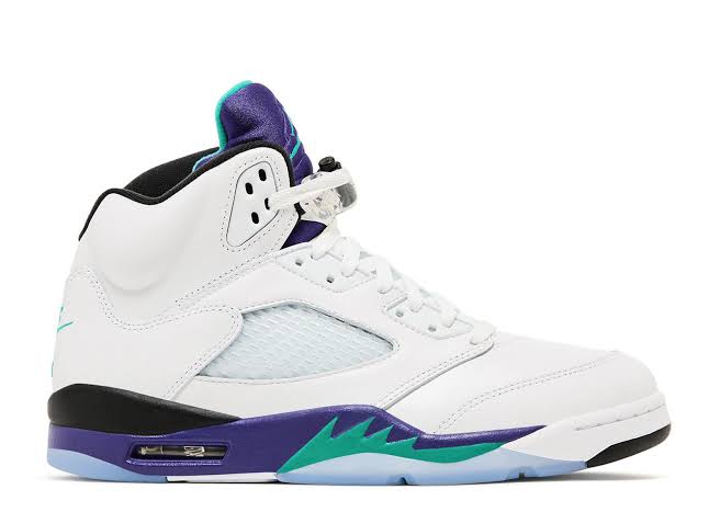 Jordan 5s