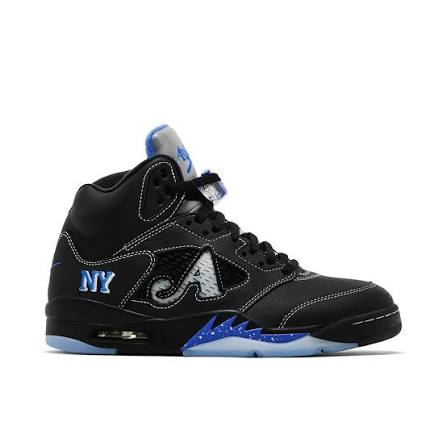 Jordan 5s