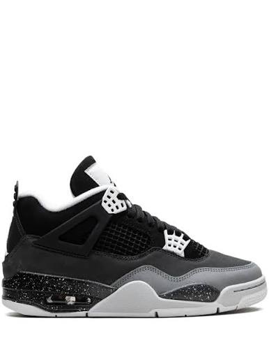 Jordan 4s
