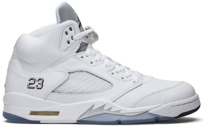 Jordan 5s