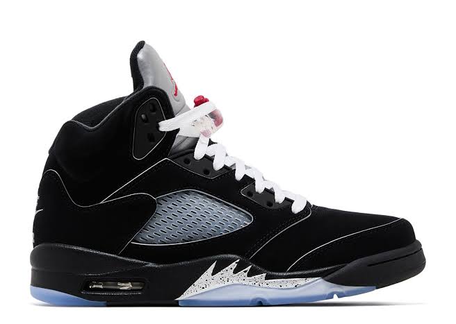 Jordan 5s