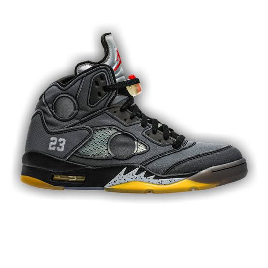 Jordan 5s